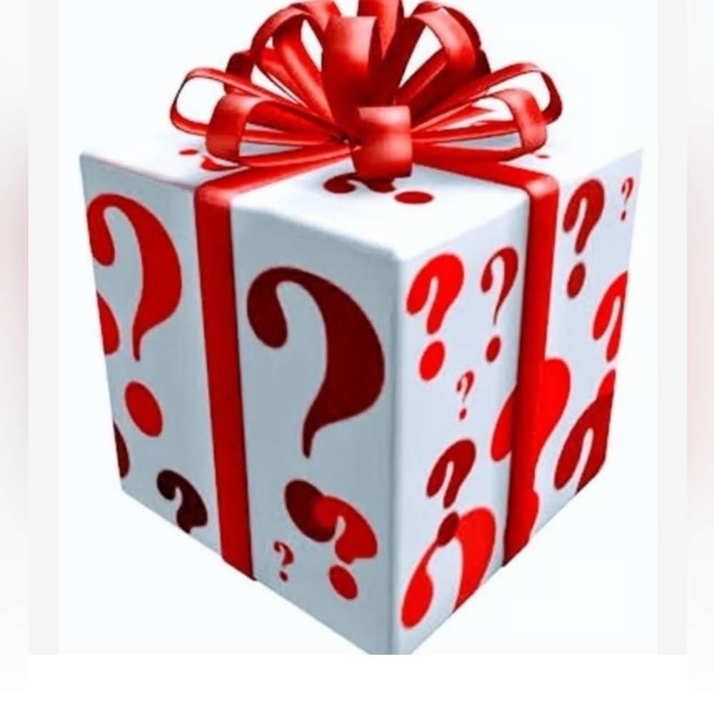 Mystery box